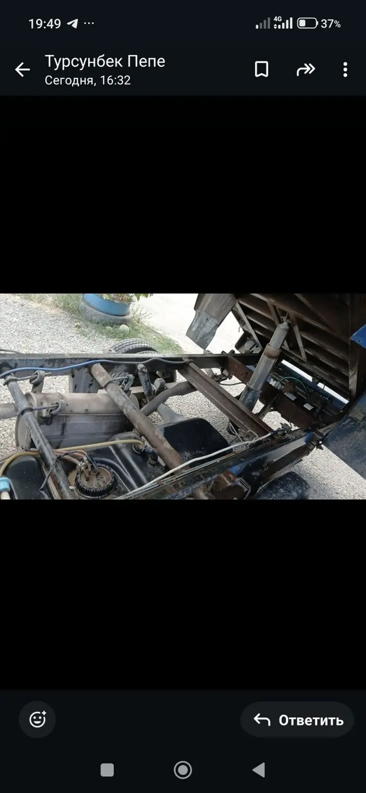 Сдаю бортовой грузовик Hyundai Porter, Долгосрочно — фото 6
