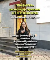 Посудомойщик
