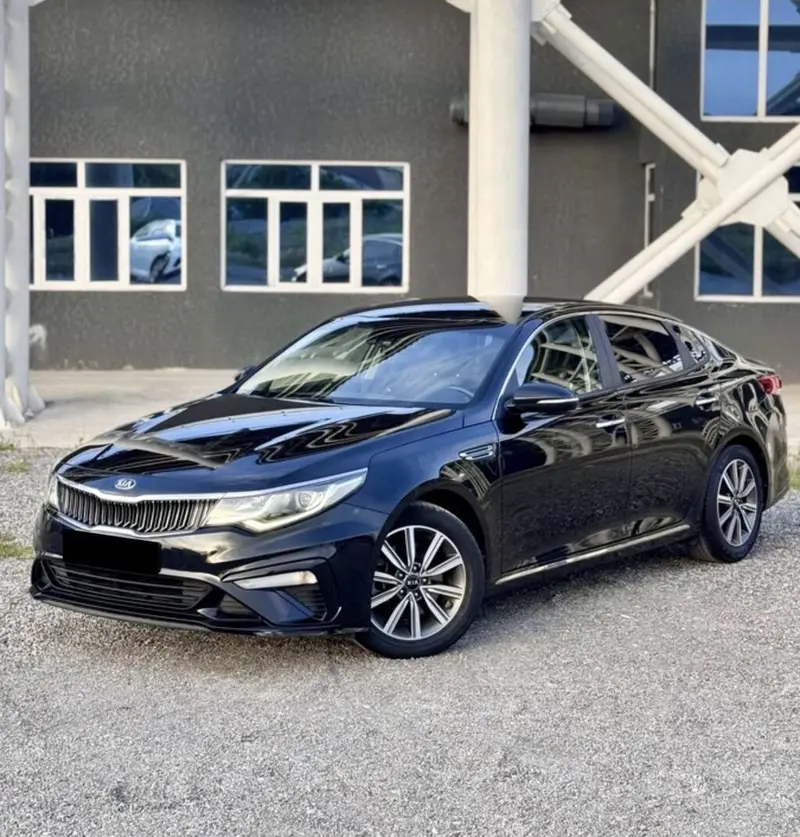 Сдаю Kia K5, На неделю, Без водителя — фото 2