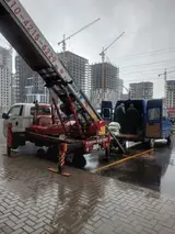 Услуги Автолифта Автовышка Кран подъёмника-грузового лифта на базе