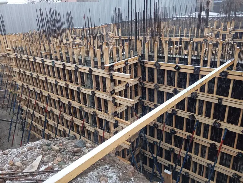 🏗 МОНОЛИТТИК КУРУЛУШ КЫЗМАТЫ Үй, коттедж жана коммерциялык — фото 2