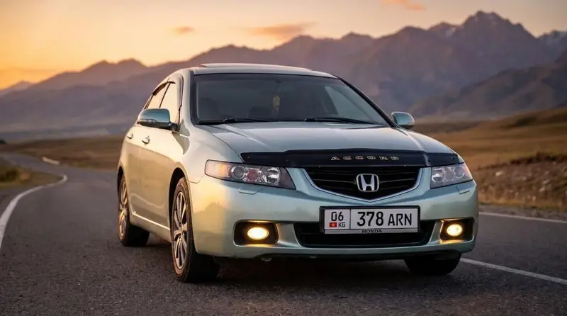Сдаю Honda Accord, Посуточно, Без водителя — фото 2