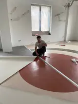 Укладка пола