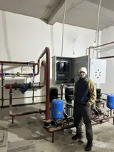 Монтаж и замена сантехники Больше 6 лет опыта