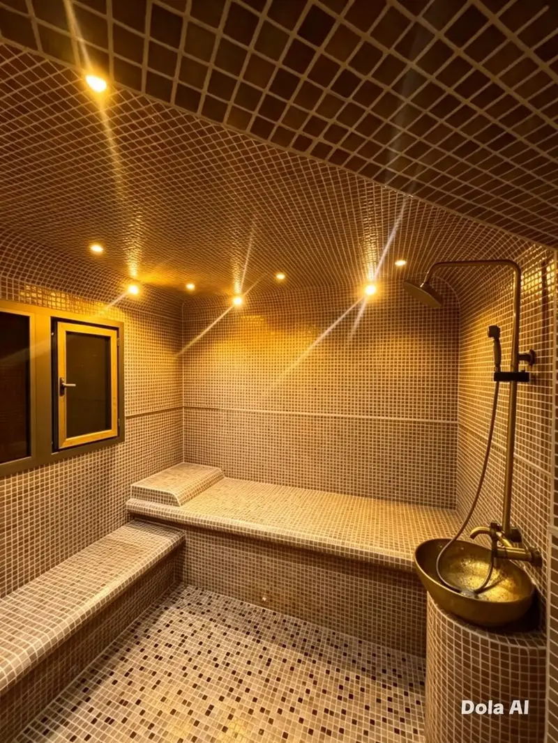 Баня, Сауна, SPA-салон — фото 2