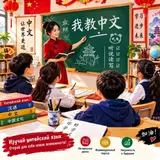 Курсы китайского языка, Онлайн, Бесплатное пробное занятие