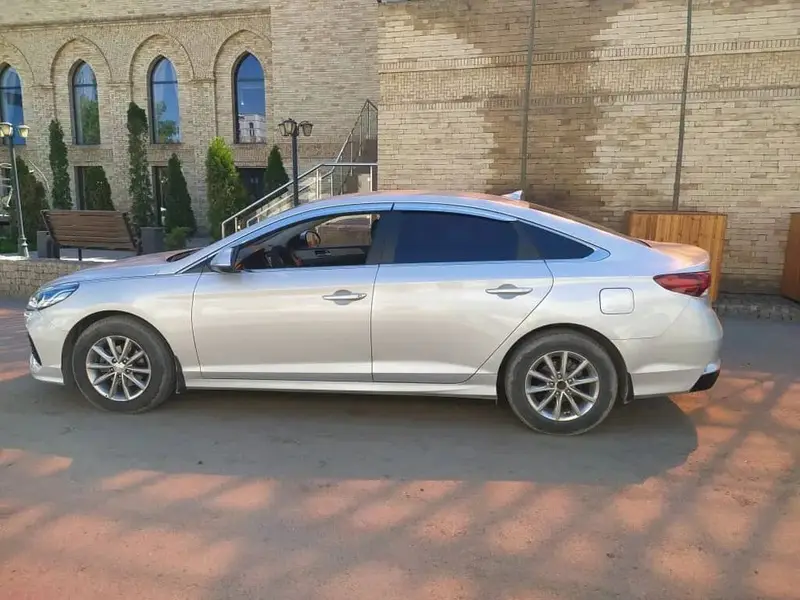 Сдаю Hyundai Sonata под такси, Долгосрочно — фото 2