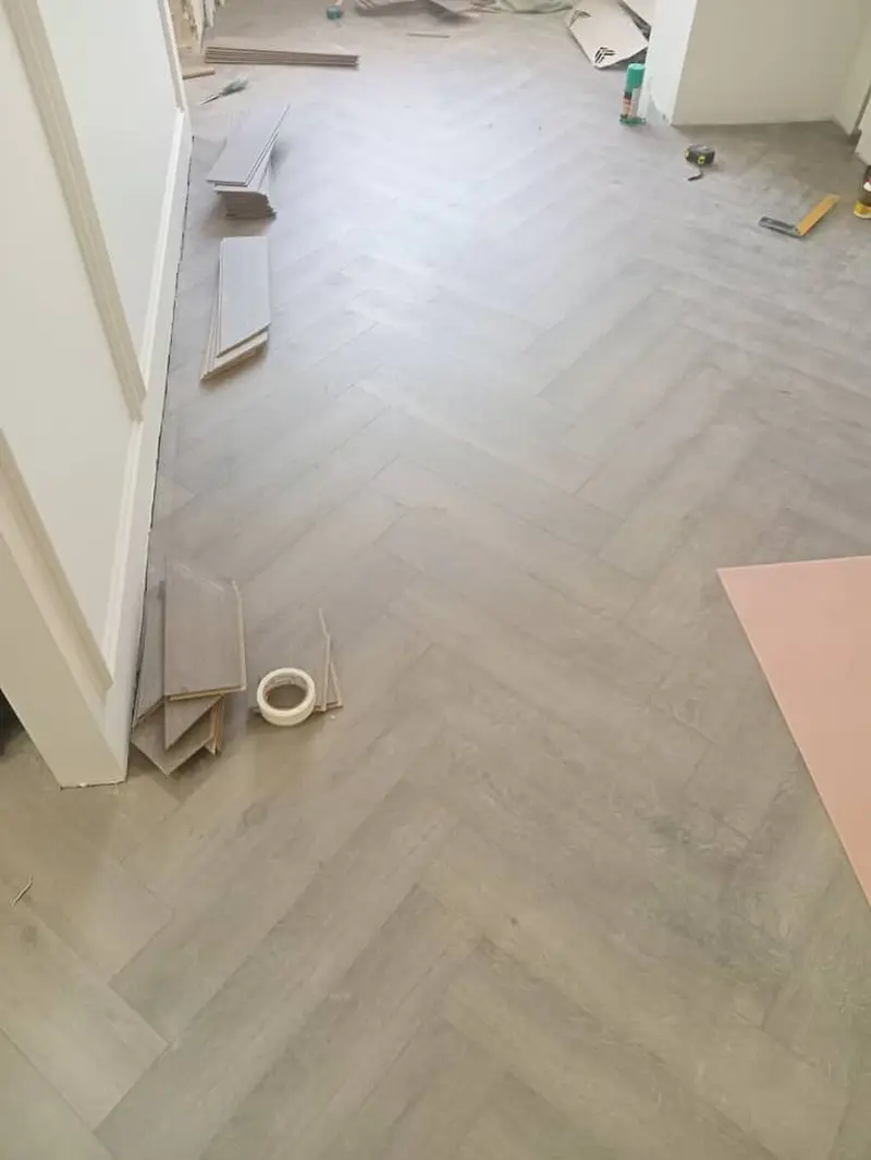 Укладка пола — фото 2