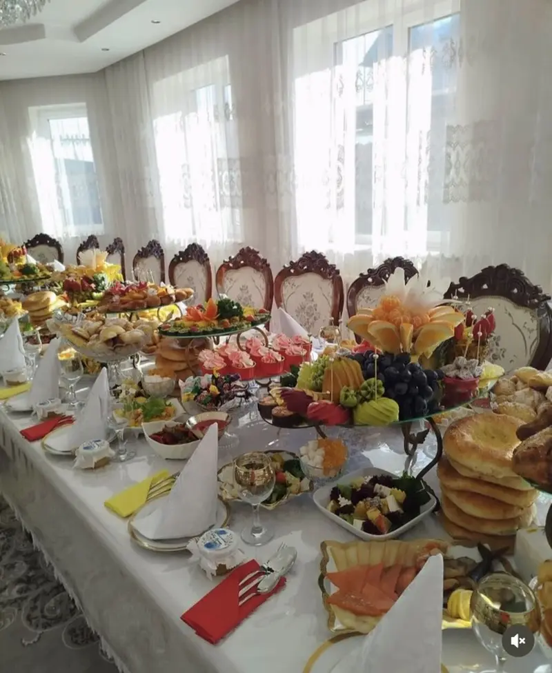 Выездные банкеты — фото 3
