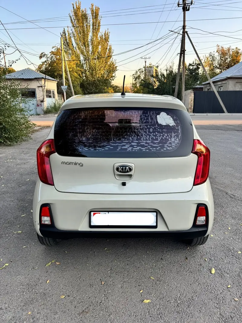 Сдаю Kia Morning под выкуп — фото 6