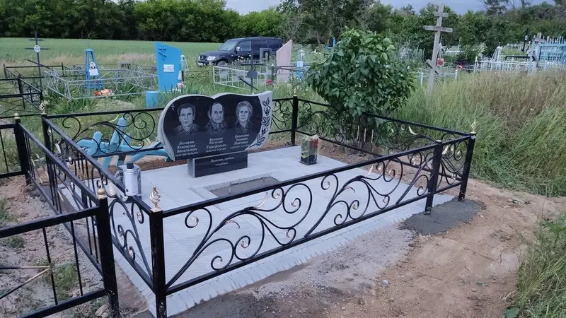 Изготовление памятников, Изготовление оградок, Изготовление крестов — фото 3