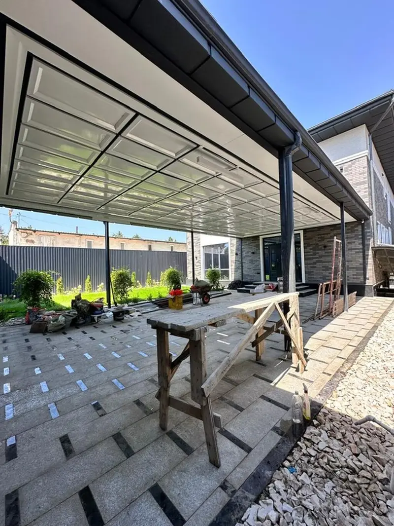 🏡 ПРОДАЁТСЯ НОВЫЙ 2-ЭТАЖНЫЙ ДОМ В КОК-ЖАРЕ ✨ Современный дом с — фото 3