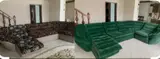 Профессиональная перетяжка и реставрация мягкой мебели