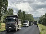 Водитель грузового транспорта