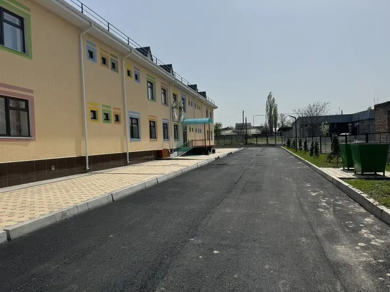 Асфальтирование и благоустройство территорий под ключ — фото 4