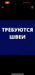 Швея