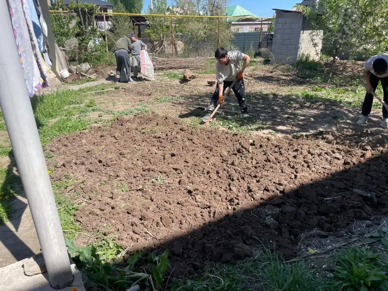 Услуги разнорабочих/земляные и подсобные работы Выполняем физические — фото 2