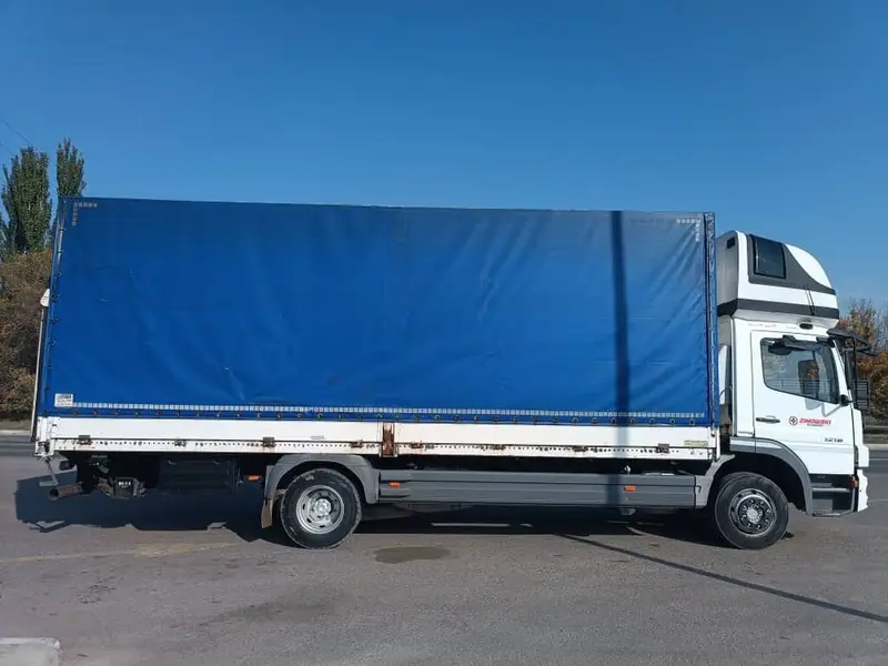🚚Жук ташуу кызматы Бишкек жана Кыргызстан боюнча — фото 5