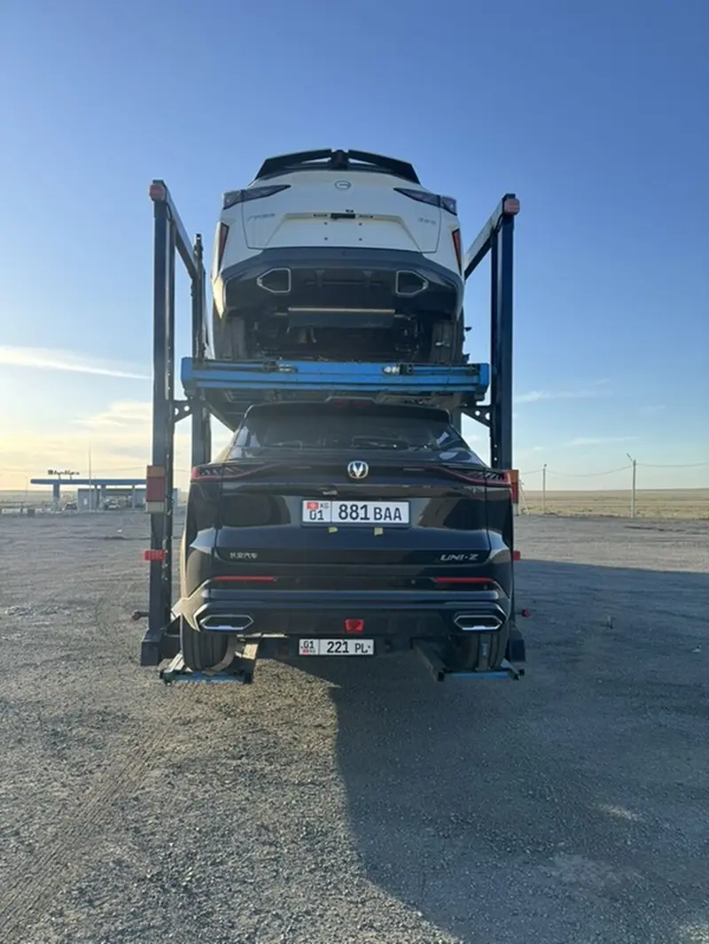 Автовоз комплект. DAF 480, 2019, 106 -Машина полностью обслужена и — фото 4