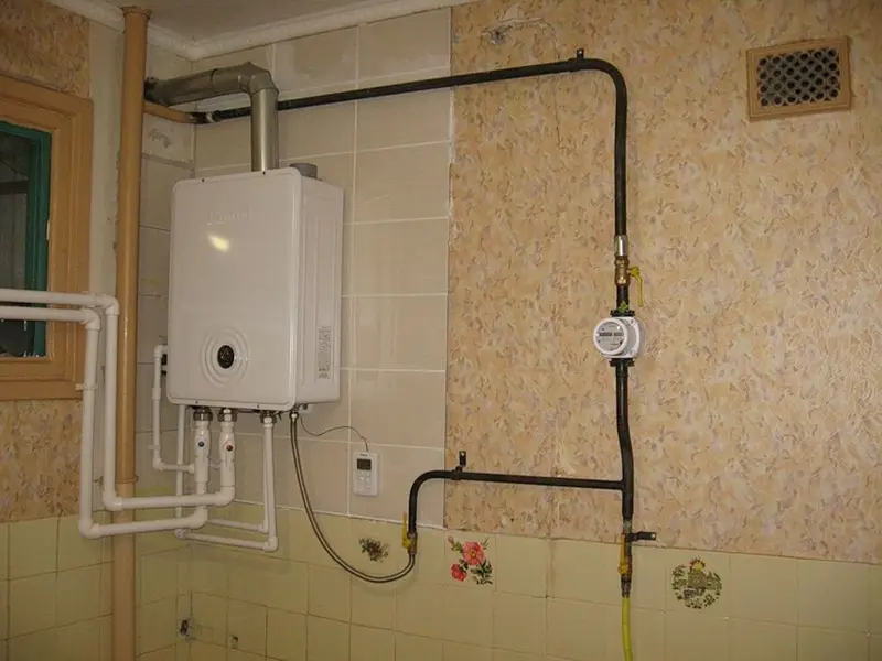 Газификация, Монтаж газопровода, Подключение к внешним сетям, Ремонт — фото 6