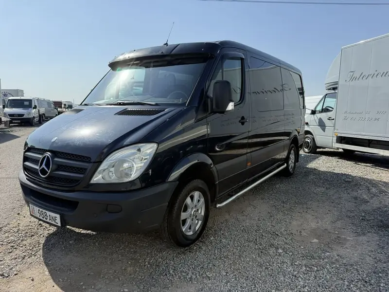Mercedes-Benz Sprinter (короткая база, грузопассажирский версия) — фото 3
