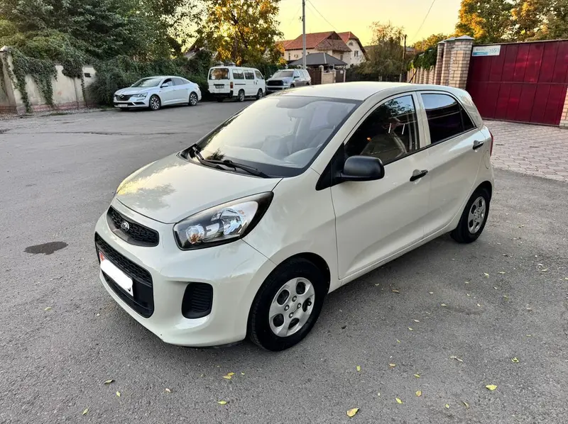 Сдаю Kia Morning под выкуп — фото 3
