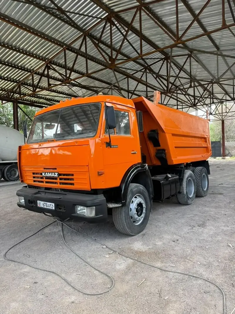 КАМАЗ самосвал 6x4, 🚛 ПРОДАЁТСЯ КАМАЗ 55111-15 — САМОСВАЛ 🔥 Яркий — фото 2