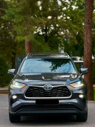 Сдаю Toyota Highlander, Посуточно, Без водителя