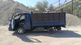 Заказать Хендай портер, Вывоз строй мусора, C грузчиком