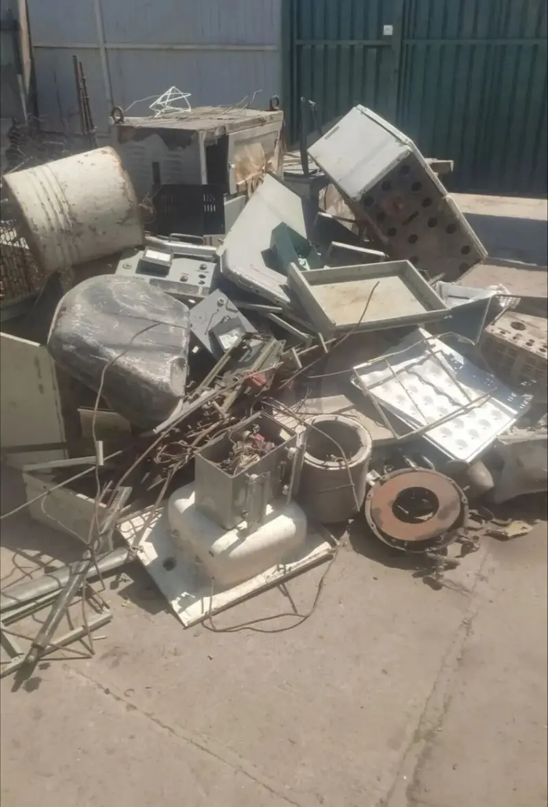 Скупка и вывоз лома металлов и электронной техники Принимаем и — фото 4