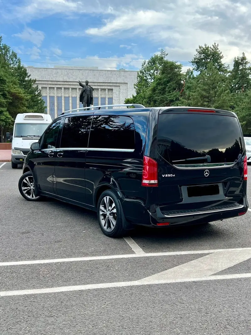 Сдаю Mercedes-Benz Viano для кортежа, С водителем, Минивэн — фото 2
