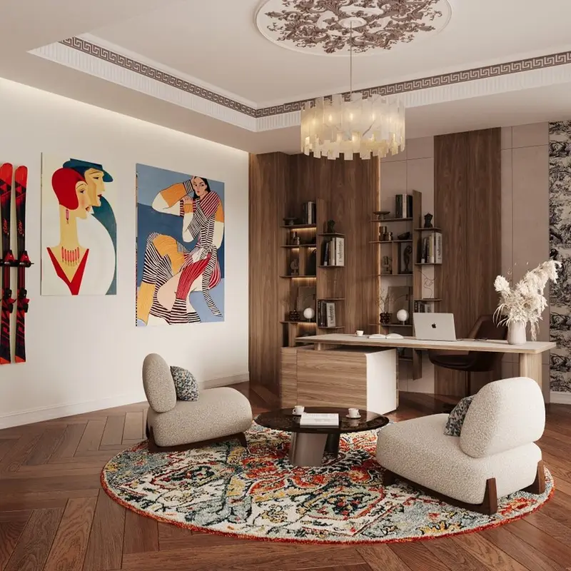 Создаём пространства, в которых хочется находиться Barsbek Designer — — фото 2