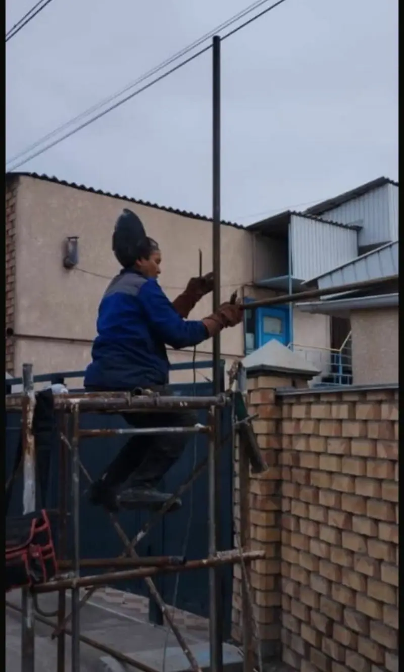 Газификация, Монтаж газопровода — фото 4