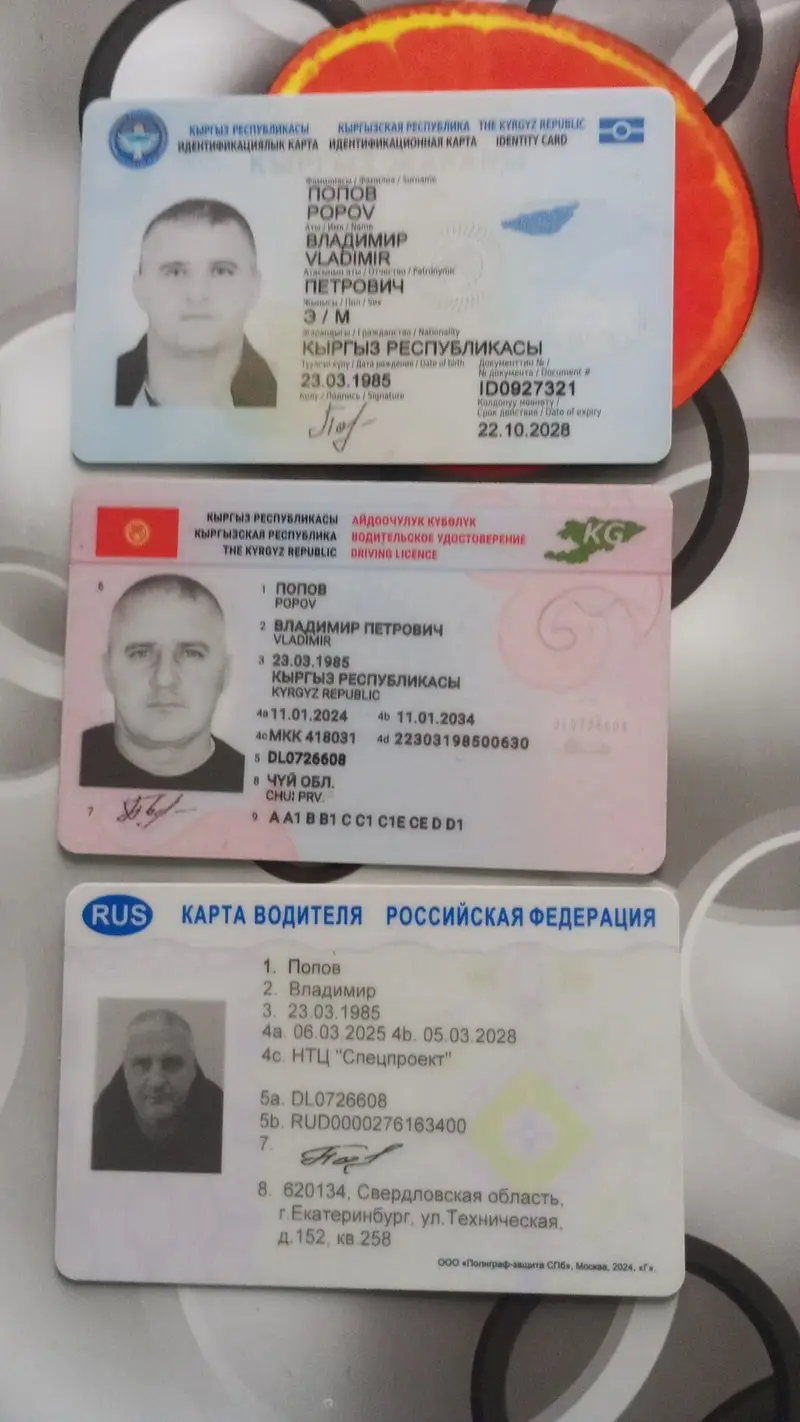 Услуги профессионального водителя — фото 2
