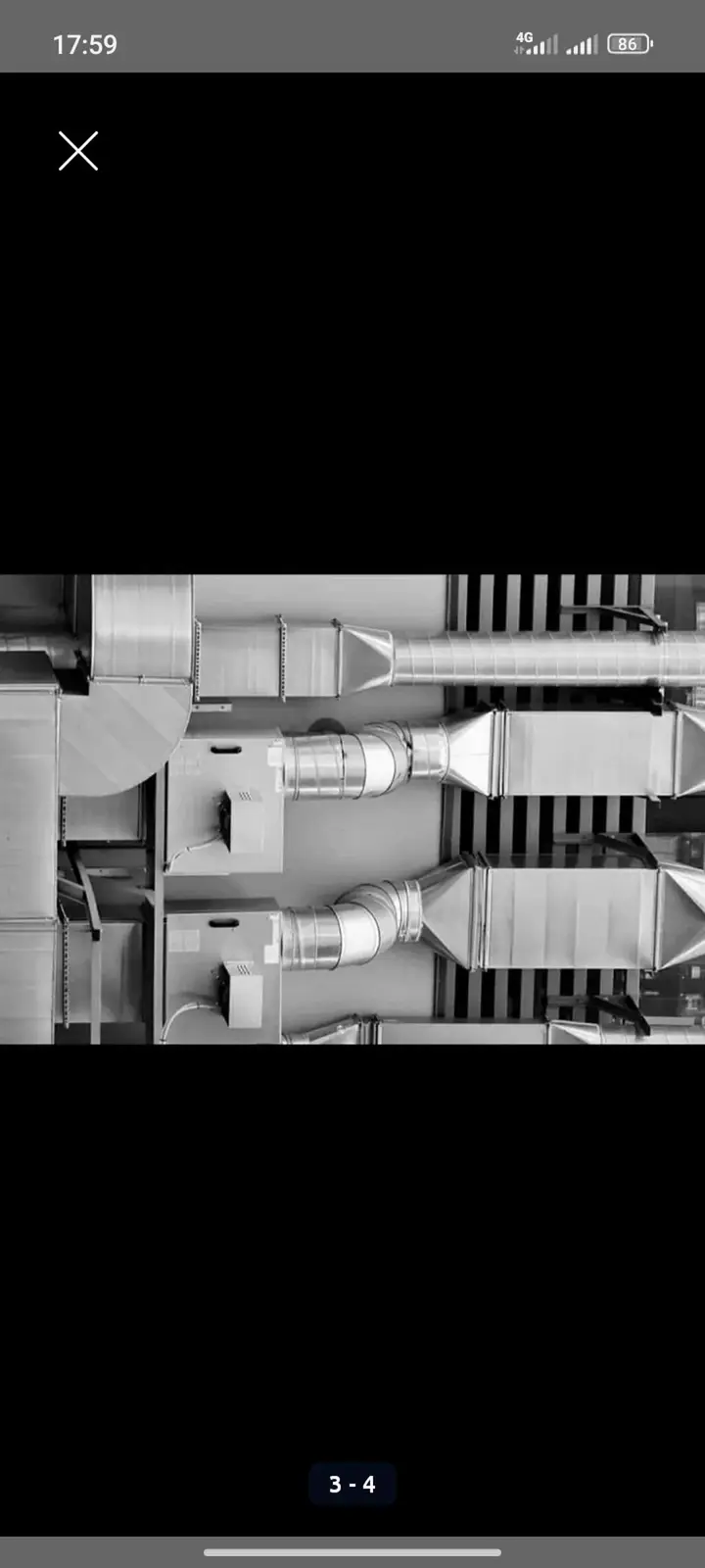 Вентиляция и дымоудаление под ключ. Изготовление и монтаж воздуховодов — фото 4