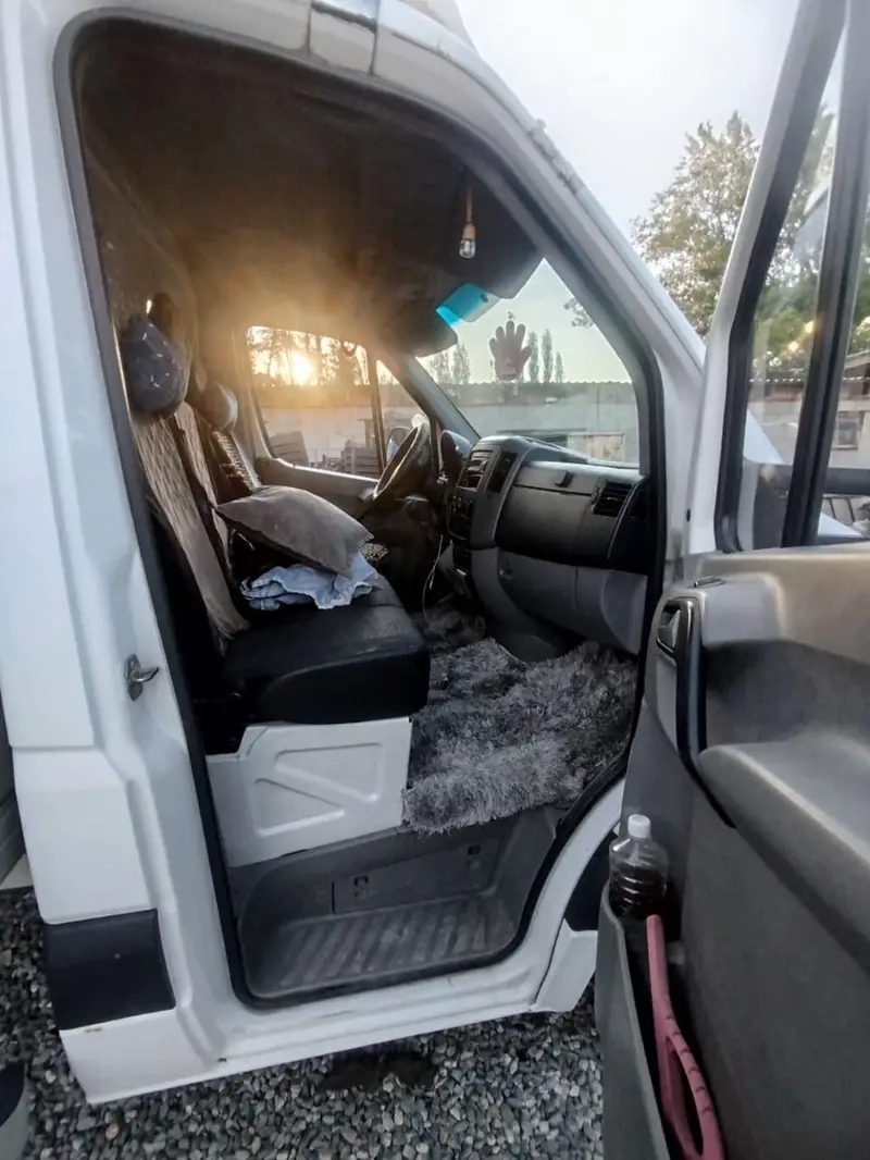 Срочно.Срочно.Срочно.Рефрижераторный фургон на базе Mercedes-Benz — фото 6