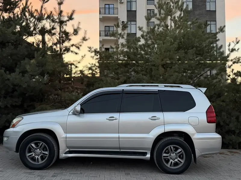 Сдам в Аренду автомобиль! Lexus Gx 470 Машина полностью обслужена — фото 3