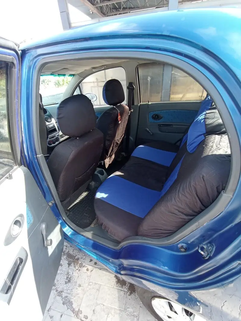 Сдаю Chevrolet Spark под выкуп — фото 6