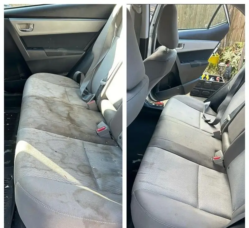 🔧РАЗБОРУ МЕНЕН 🚘 АВТО ХИМЧИСТКА — 5 000 сомдон башталат! 🧼 Салонду — фото 5