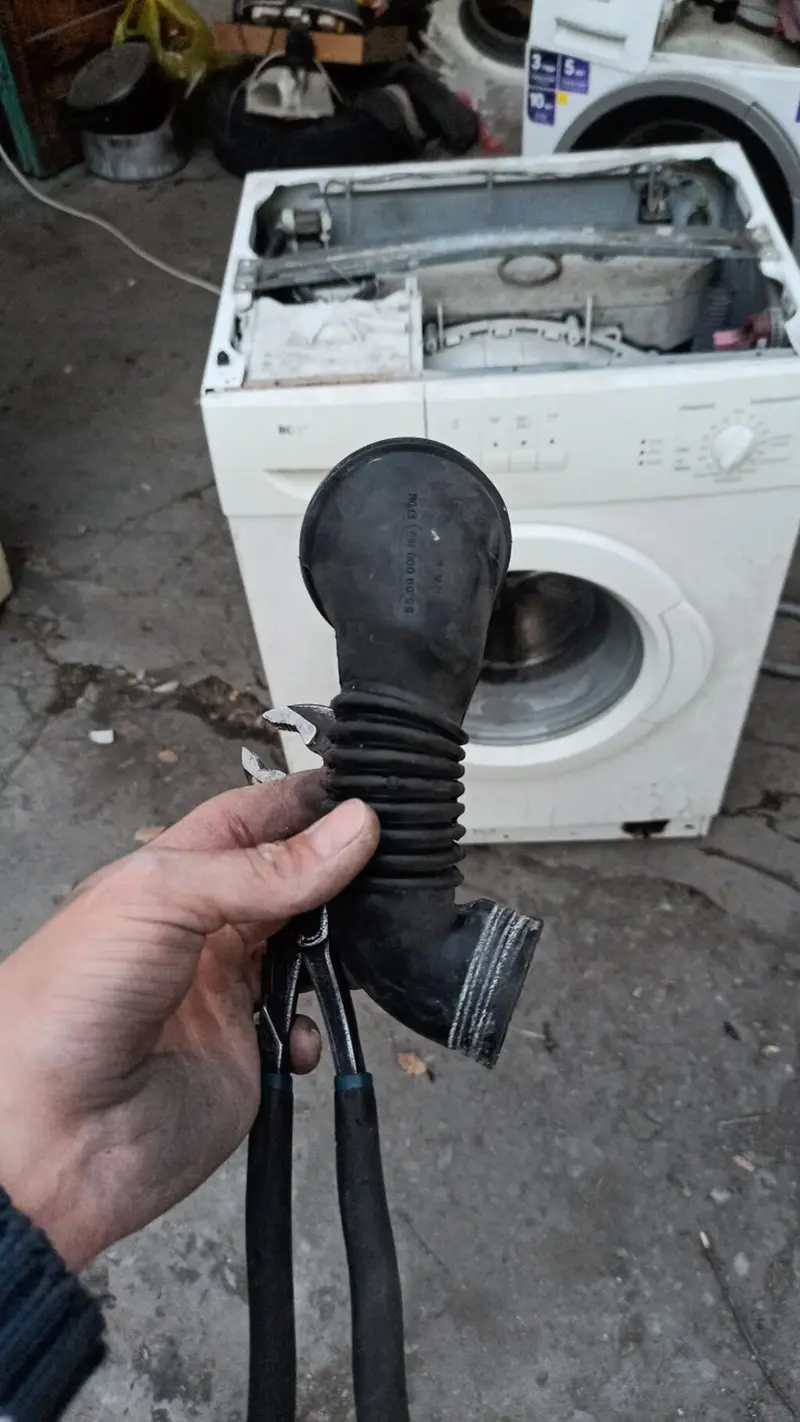 РЕМОНТ СТИРАЛЬНЫХ МАШИН С ВЫЕЗДОМ НА ДОМ 🏠 Быстро найдём причину — фото 2