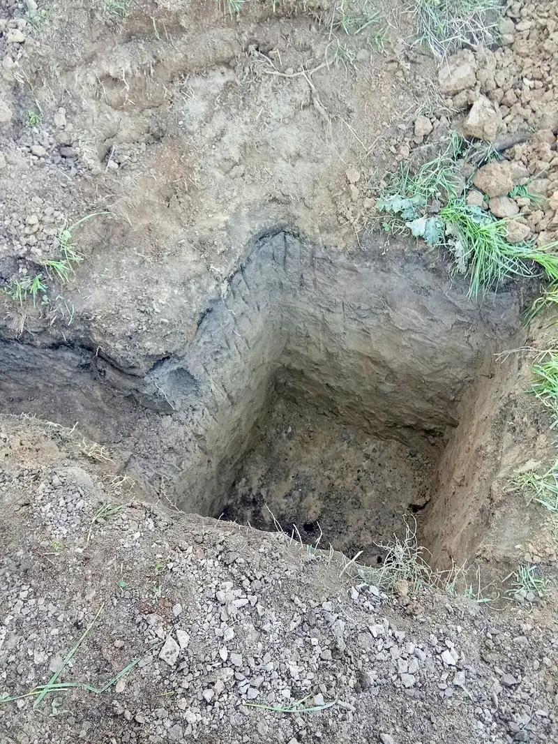 Копаем траншей демонтаж мелкасрочные работа брусчатка — фото 3