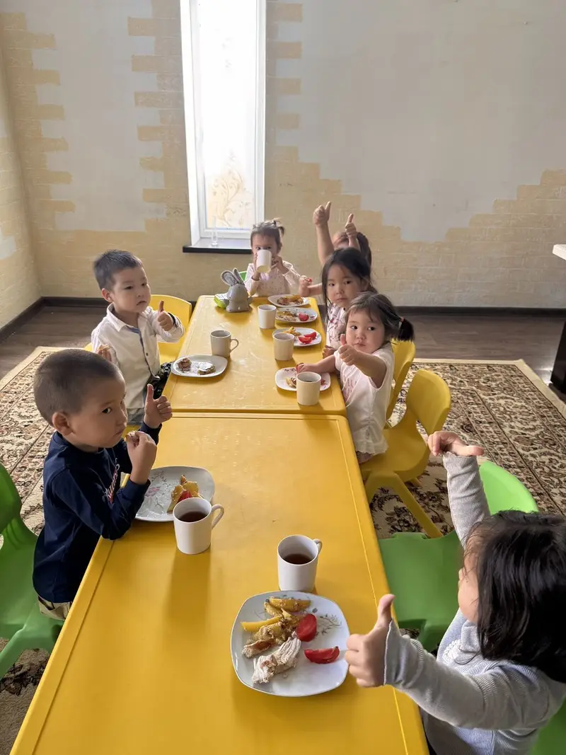JANNAT KIDS — детский сад Место, где каждый ребёнок растёт — фото 2