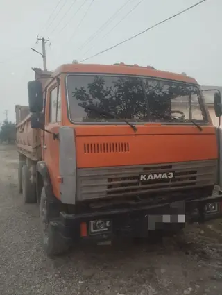 КАМАЗ самосвал 6x4