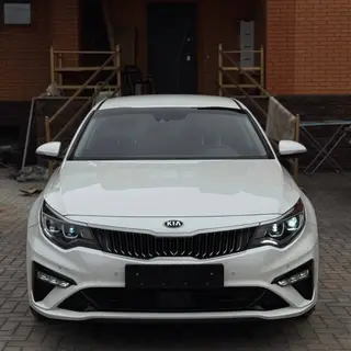 Сдаю Kia K5, Посуточно, Без водителя