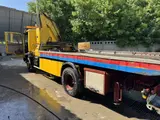 Водитель на Эвакуатор с краном манипулятором