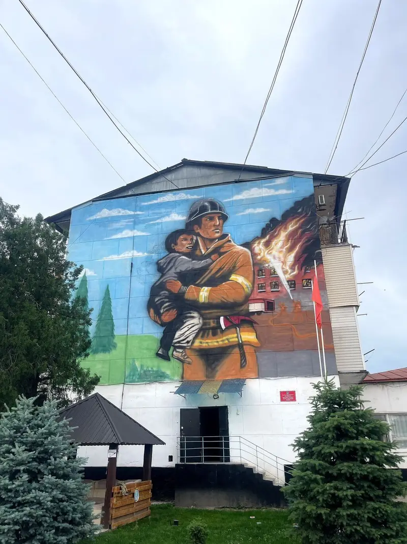 Художественная роспись, Фактурная живопись, Граффити 3-5 лет опыта — фото 3