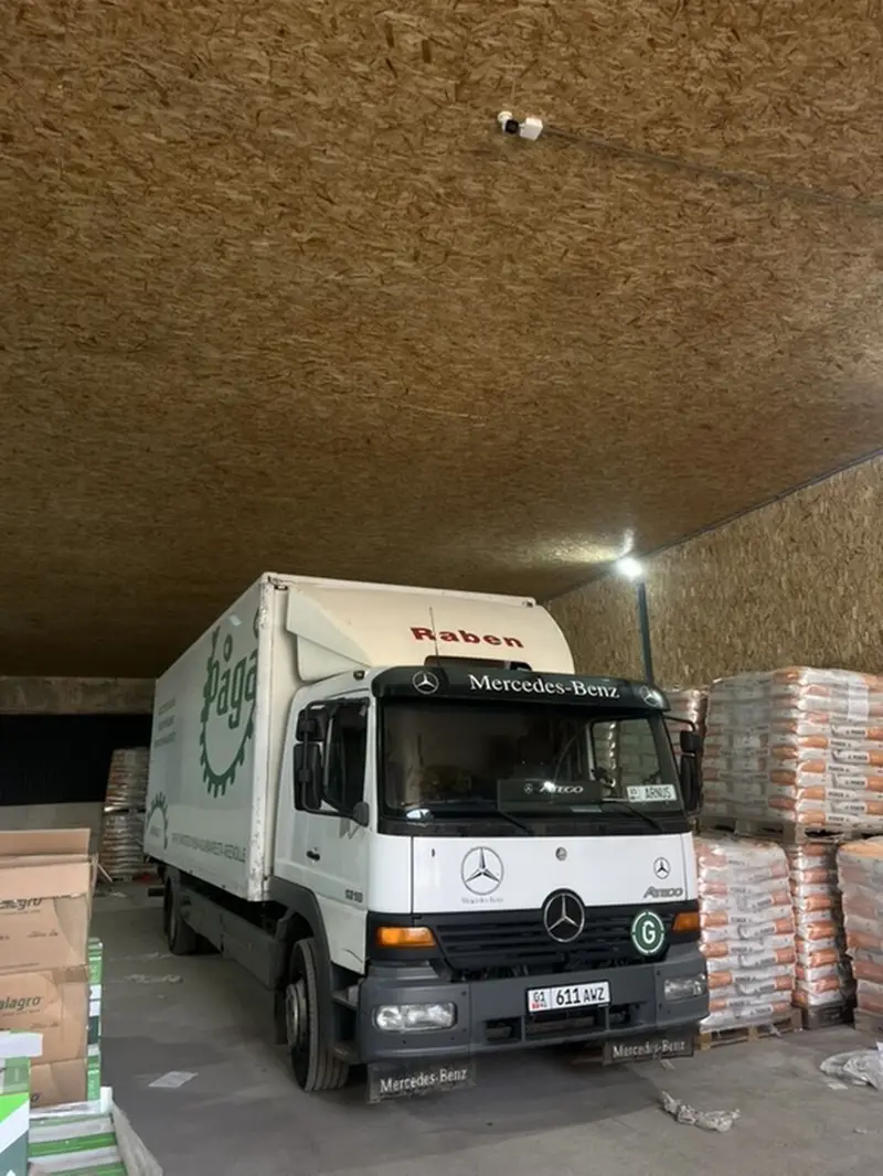 🚛 ГРУЗОПЕРЕВОЗКИ ПО КЫРГЫЗСТАНУ 🇰🇬 ГРУЗОПЕРЕВОЗКИ до 10 тонн фура — фото 3