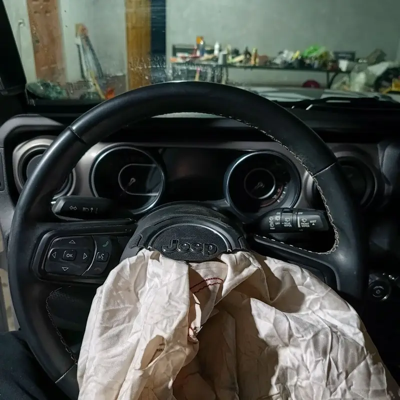 Ремонт подушек безопасности SRS Airbag всех Авто Ремонт под выстрел с — фото 4