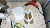 Мастер по изготовлению индивидуальных ортопедических стелек