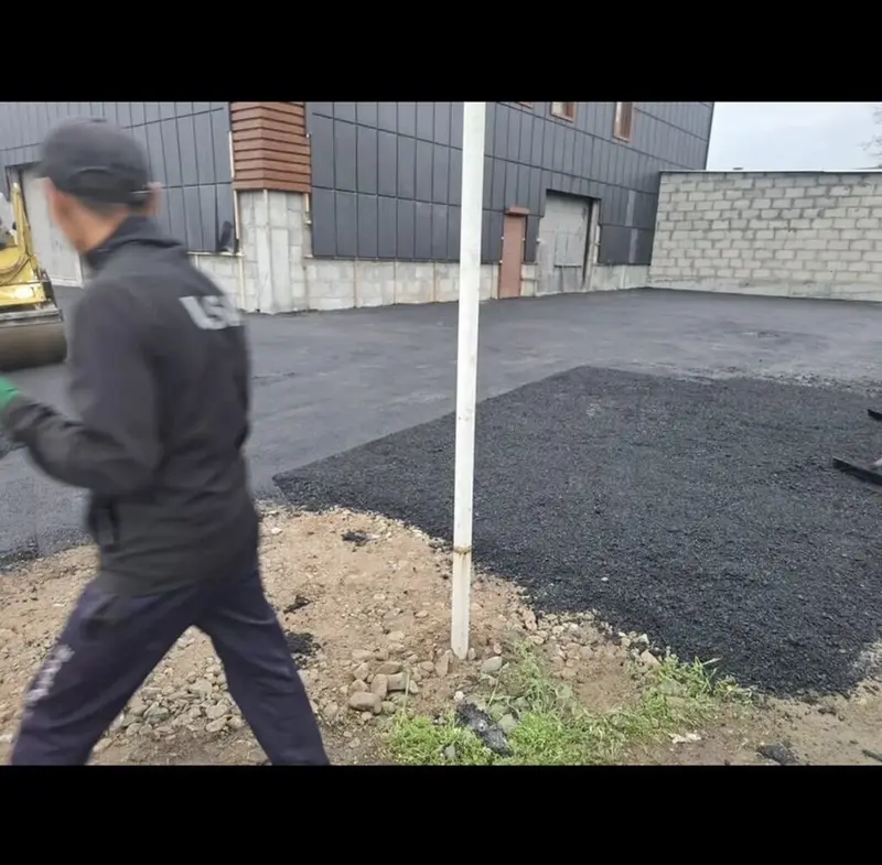 🛣️ НУЖЕН АСФАЛЬТ? СДЕЛАЕМ. Двор, дорога, парковка, склад — неважно — фото 3
